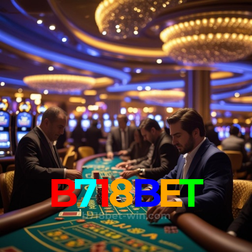 Novos Jogos no B718BET