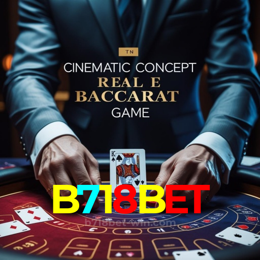 Visão geral dos jogos no B718BET
